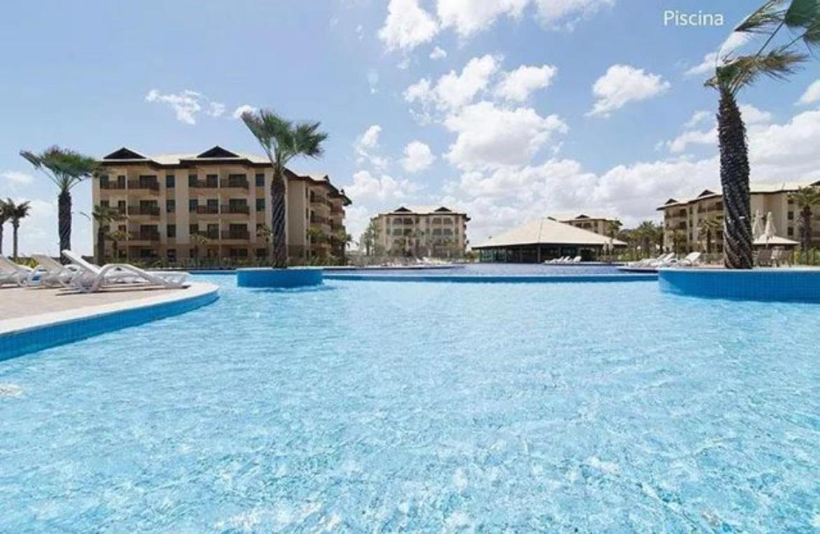 Vg Sun Bangalo P Cumbuco Fronte Mare 5 M Dal Mare Apartman Kültér fotó