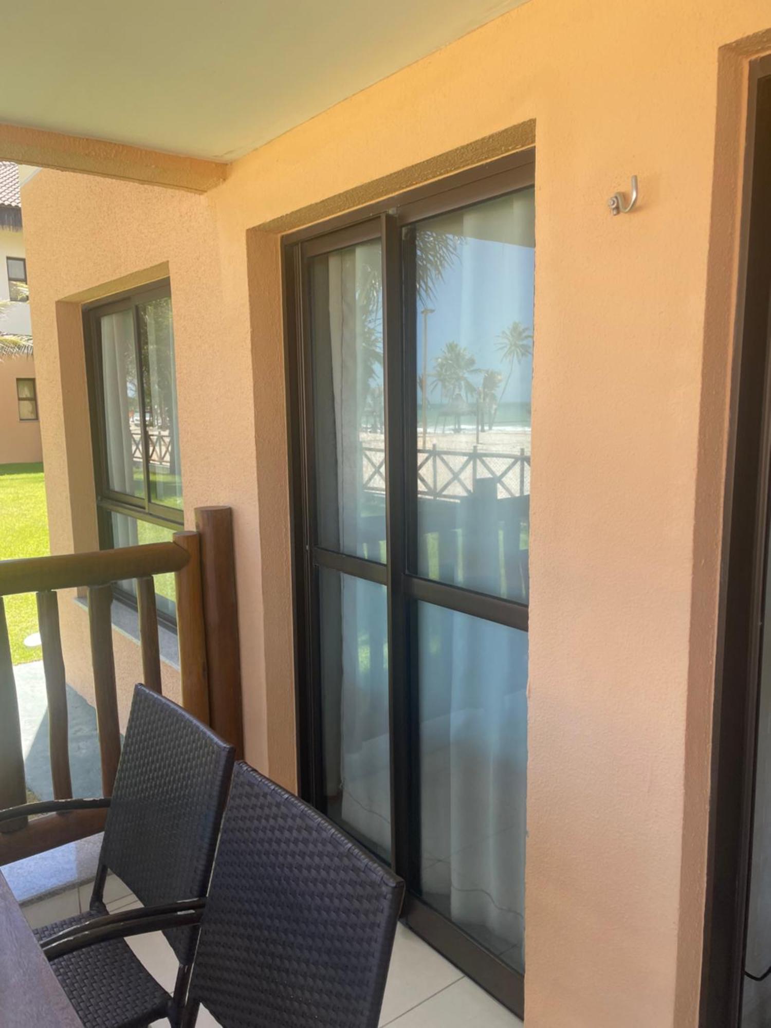 Vg Sun Bangalo P Cumbuco Fronte Mare 5 M Dal Mare Apartman Kültér fotó