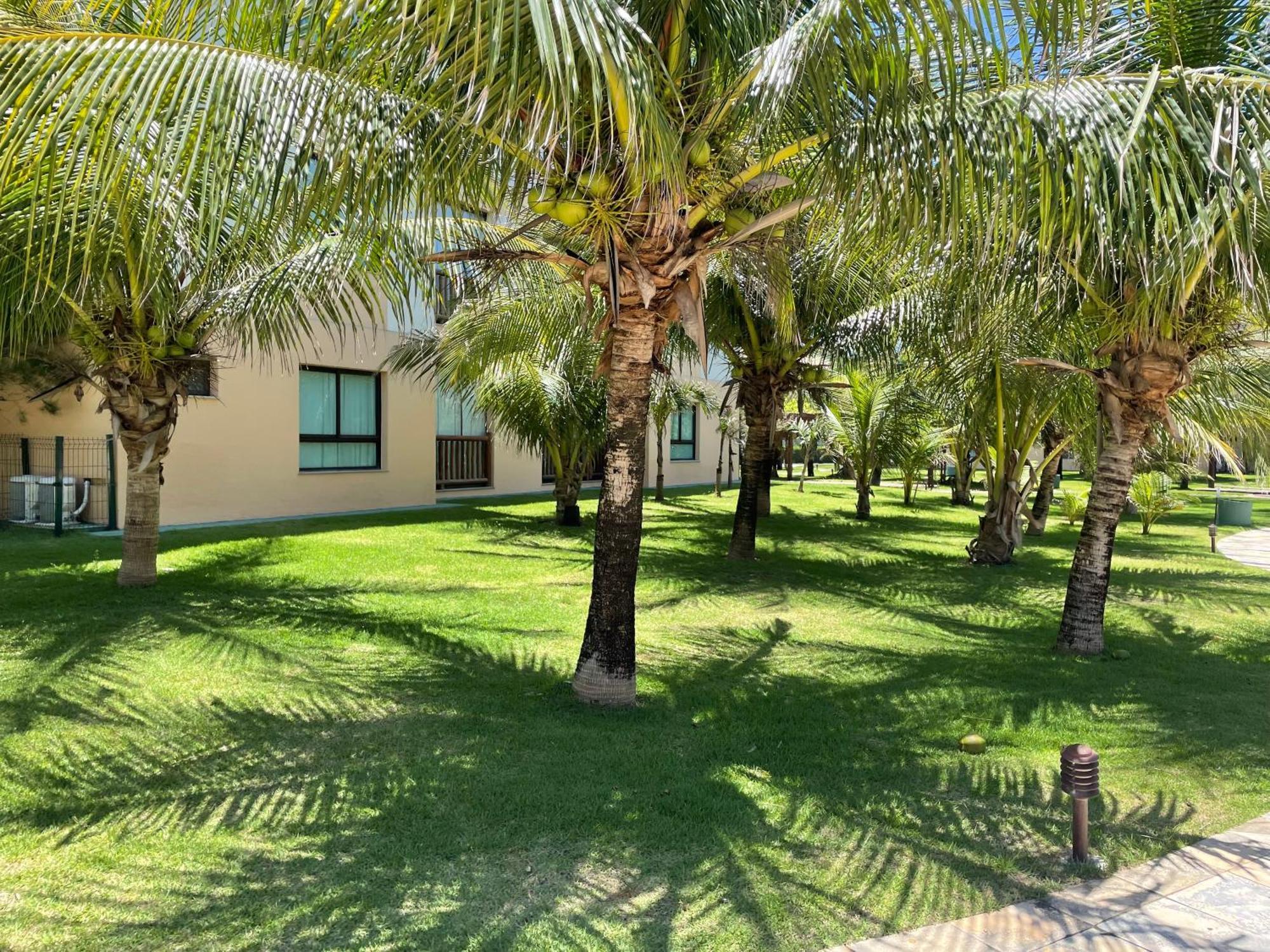 Vg Sun Bangalo P Cumbuco Fronte Mare 5 M Dal Mare Apartman Kültér fotó