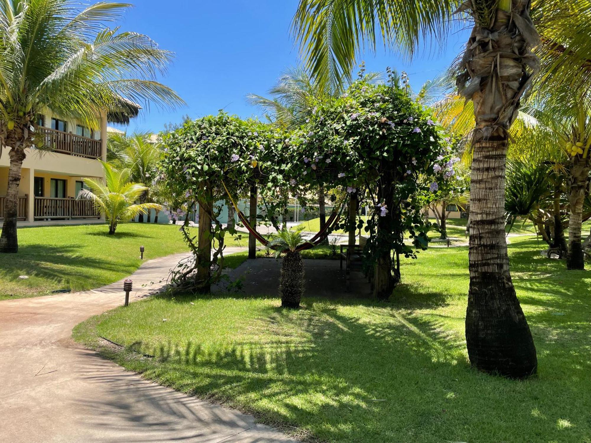 Vg Sun Bangalo P Cumbuco Fronte Mare 5 M Dal Mare Apartman Kültér fotó
